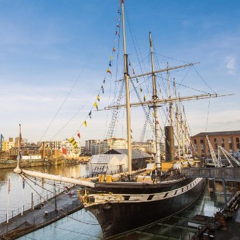 Brunel's SS Great Britain